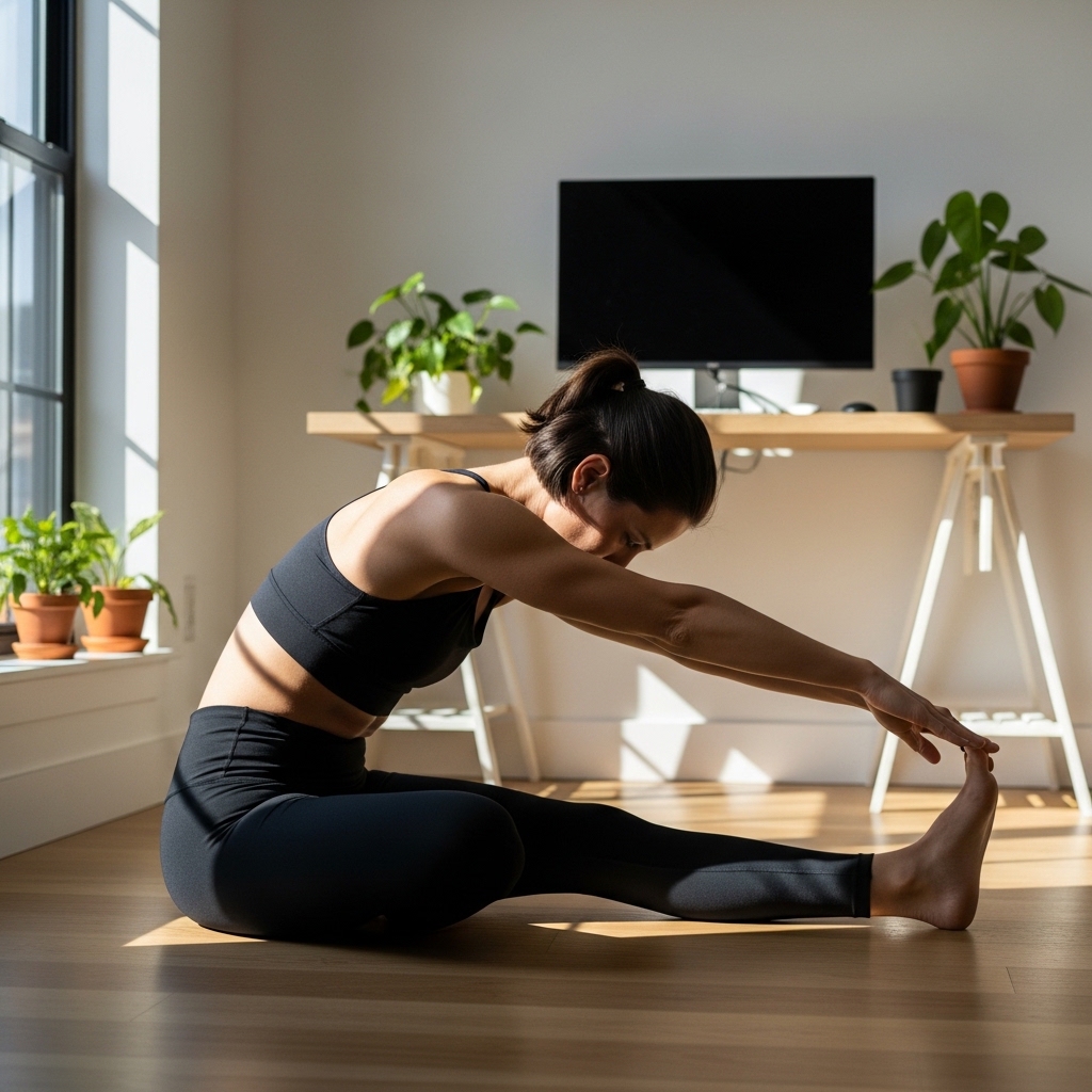 How Consistent Mindful Movement Lowers Chronic Muscular Tension and Restores Autonomic Regulation in High-Performing Adults