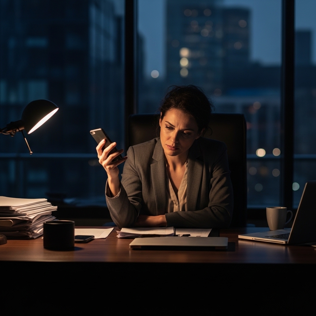 Long-Distance Relationship Fatigue Disrupts Emotional Regulation and Executive Performance in Committed Partners