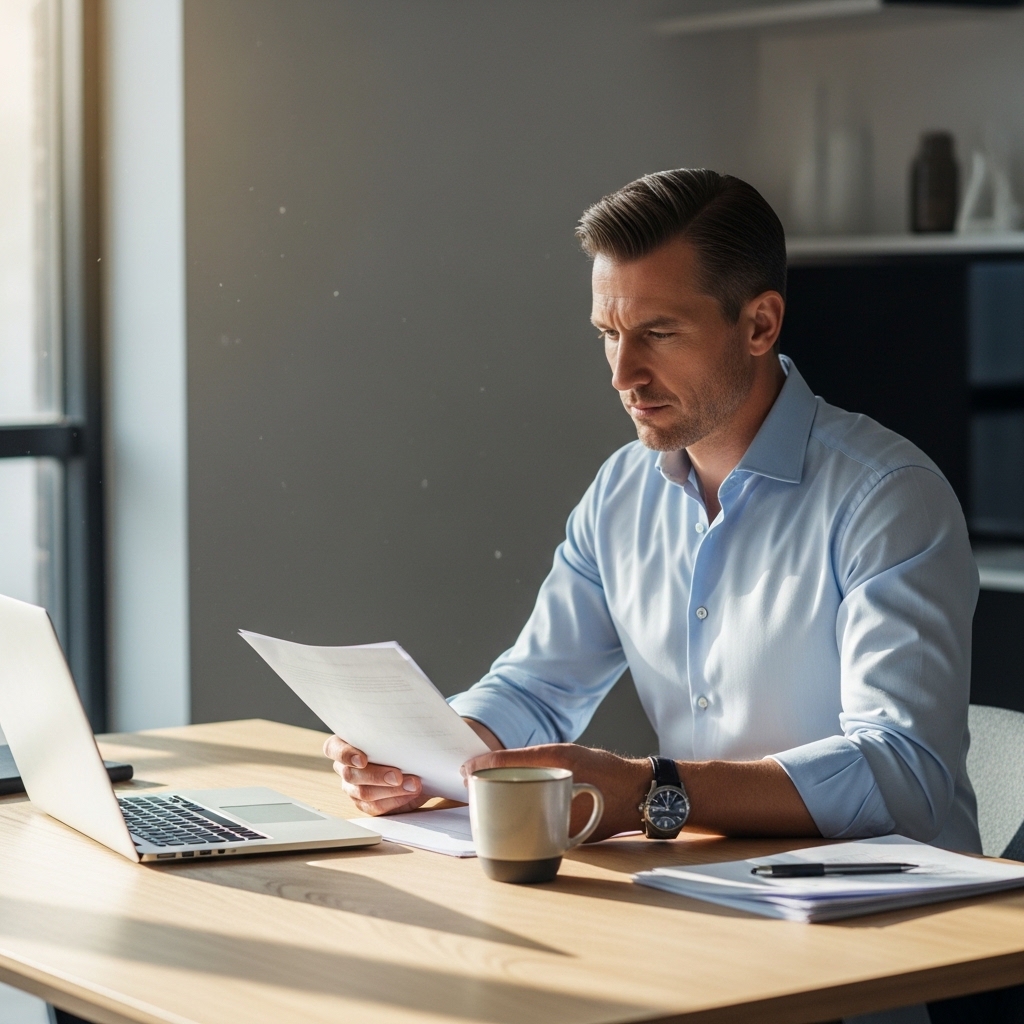 Intentional Decision-Making as a Measurable Driver of Long-Term Financial and Personal Performance