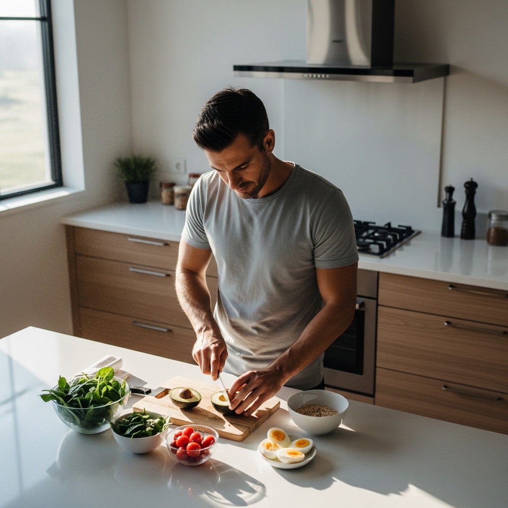 Pre-Workout Macronutrient Timing and Its Direct Impact on ATP Output and Training Performance