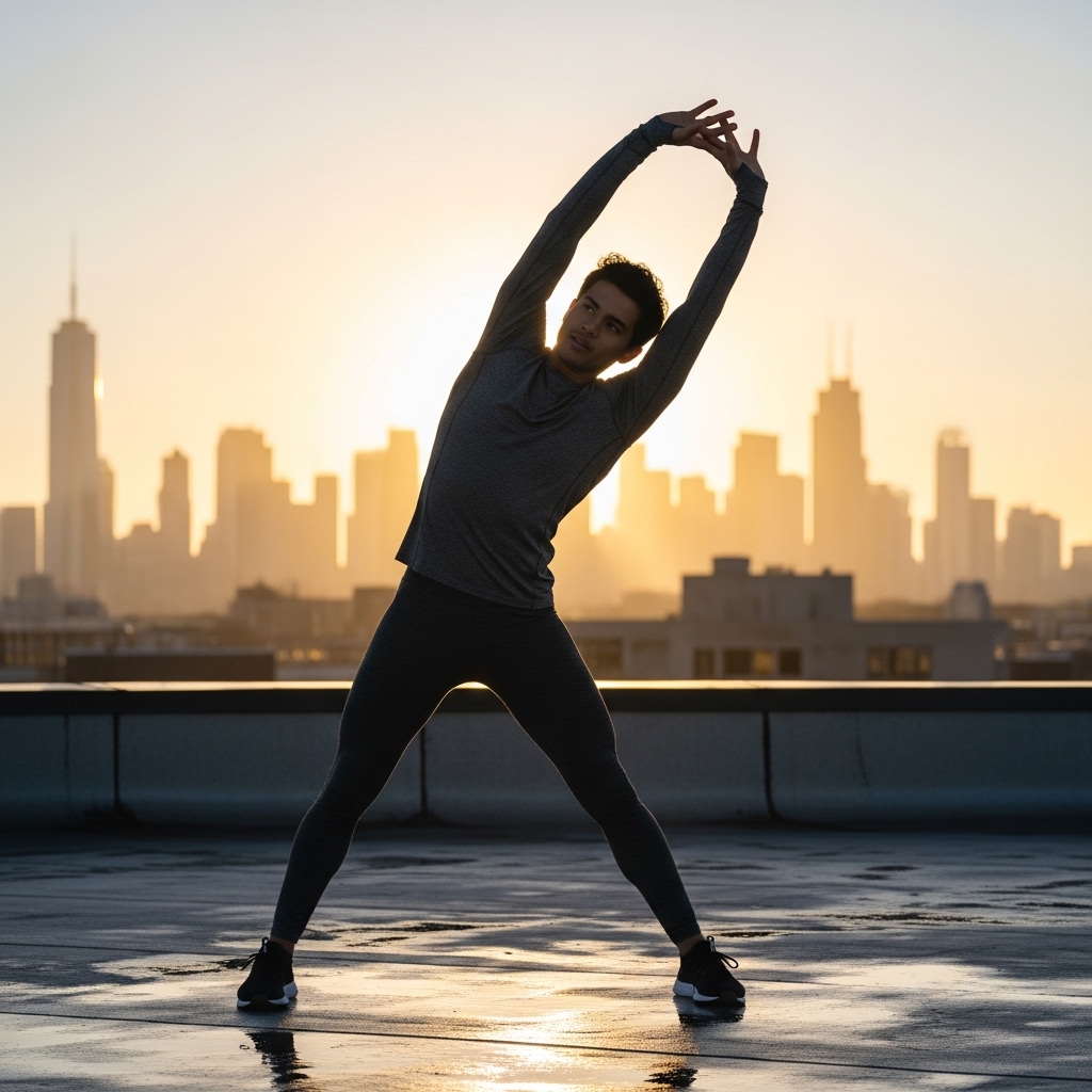 How Daily Habits in Movement, Nutrition, and Rest Modulate Chronic Disease Risk and Biological Age