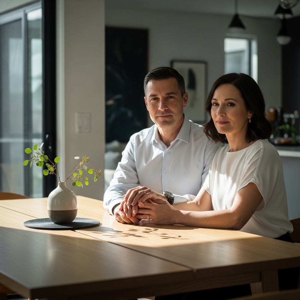 How Intimate Relationship Quality Regulates Cortisol Response and Psychological Resilience in High-Performing Adults