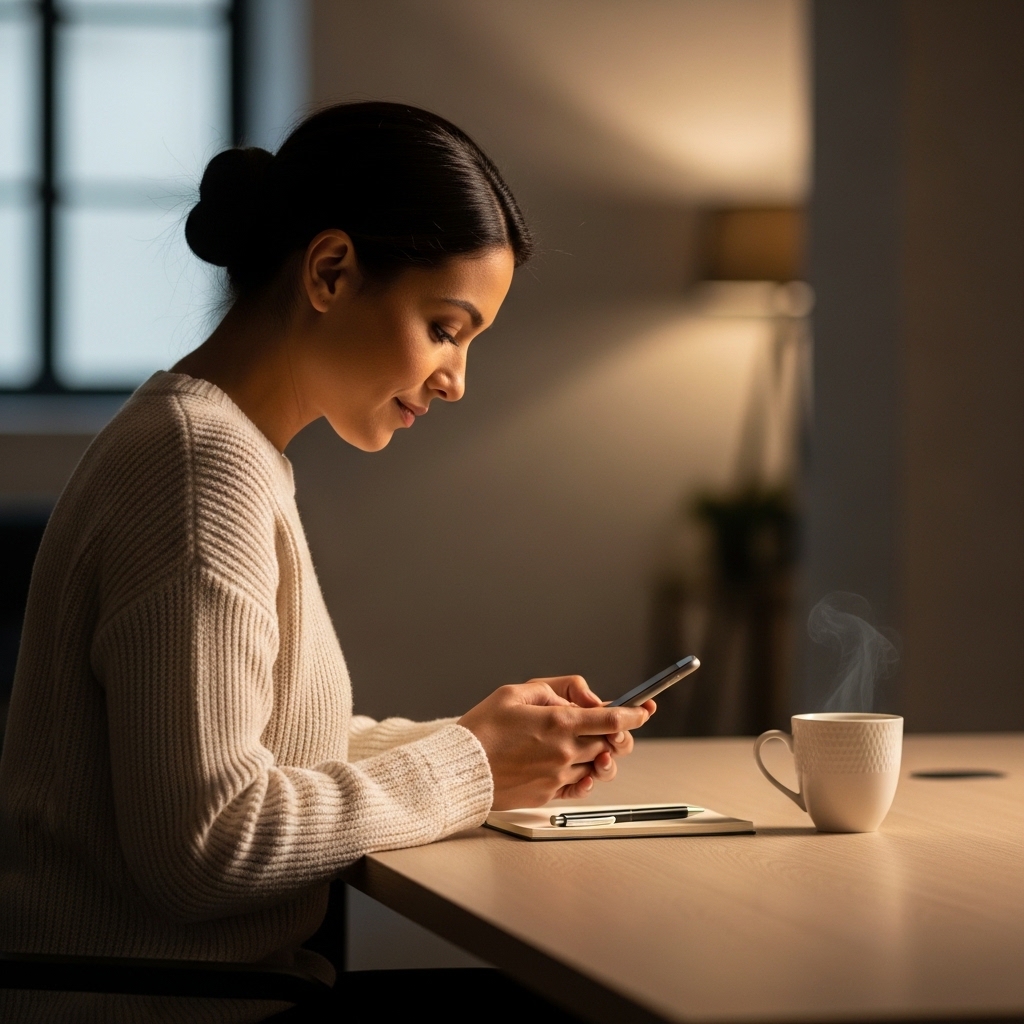 How Digital Micro-Gestures Reduce Loneliness-Driven Cortisol Elevation in High-Performing Professionals