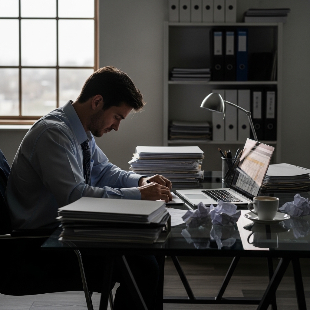 Chronic Stress, Cognitive Clarity Degradation, and the Mindfulness-Based Interventions That Reverse It