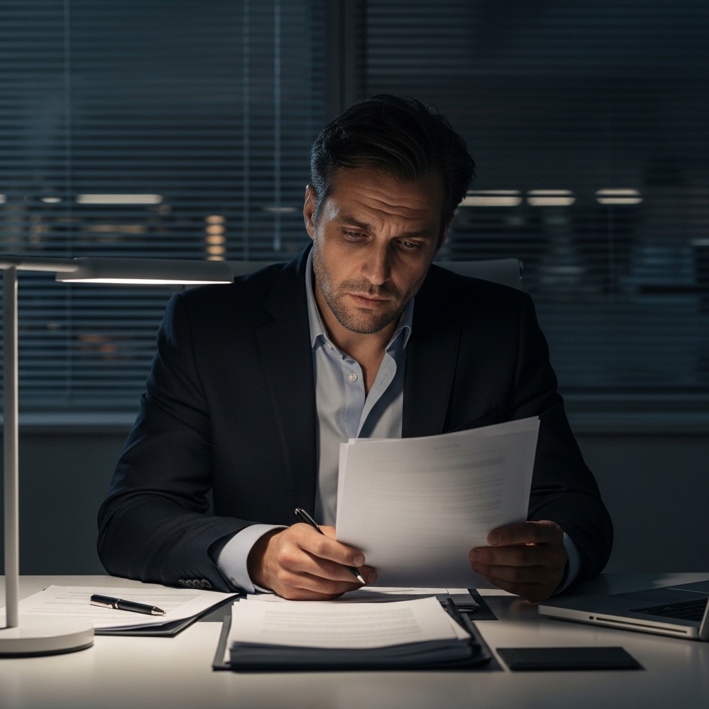 Thiamine Deficiency and Neurological Decline: What High-Performing Adults Need to Measure Now