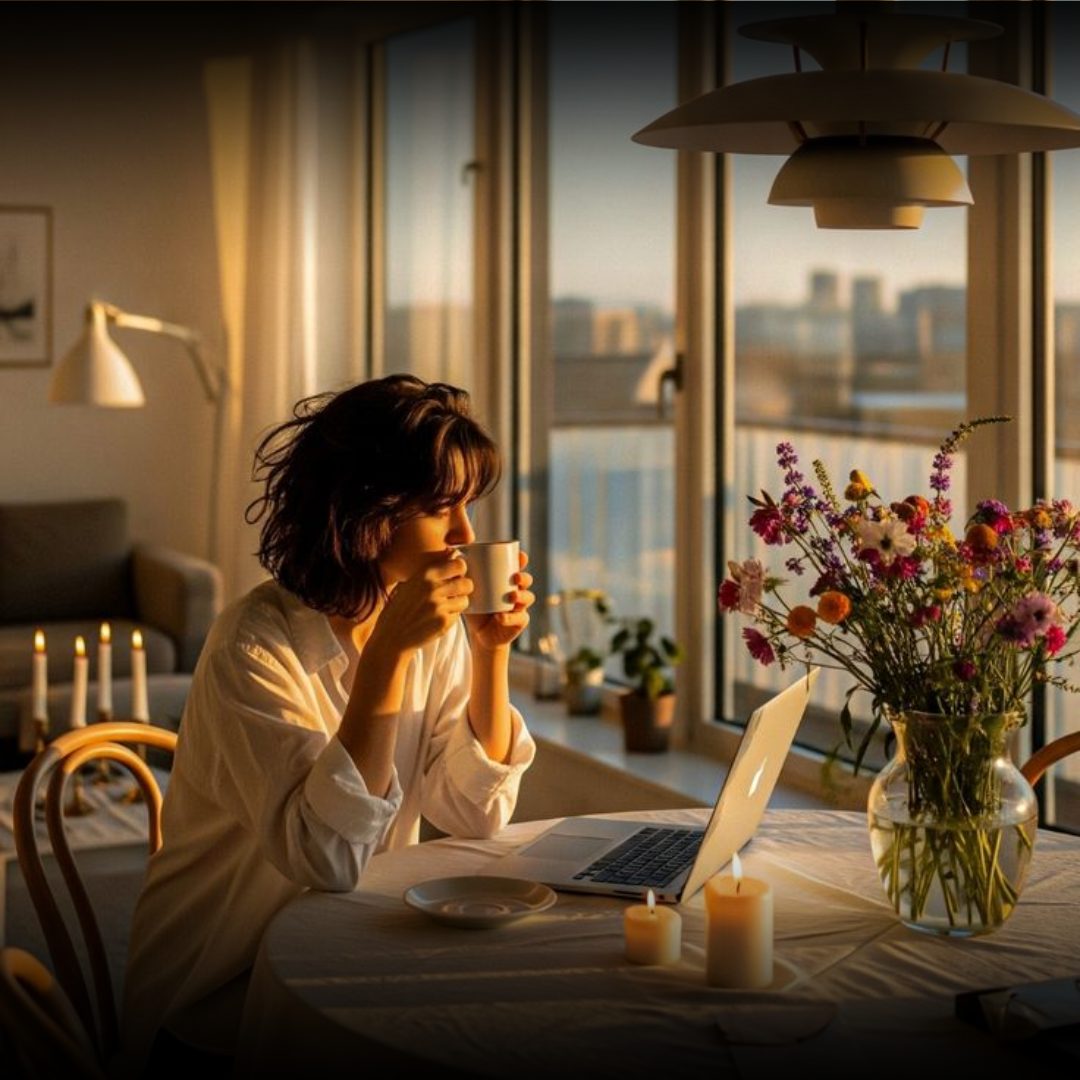 Atomic Habits: The Gentle Way to Stay Energized