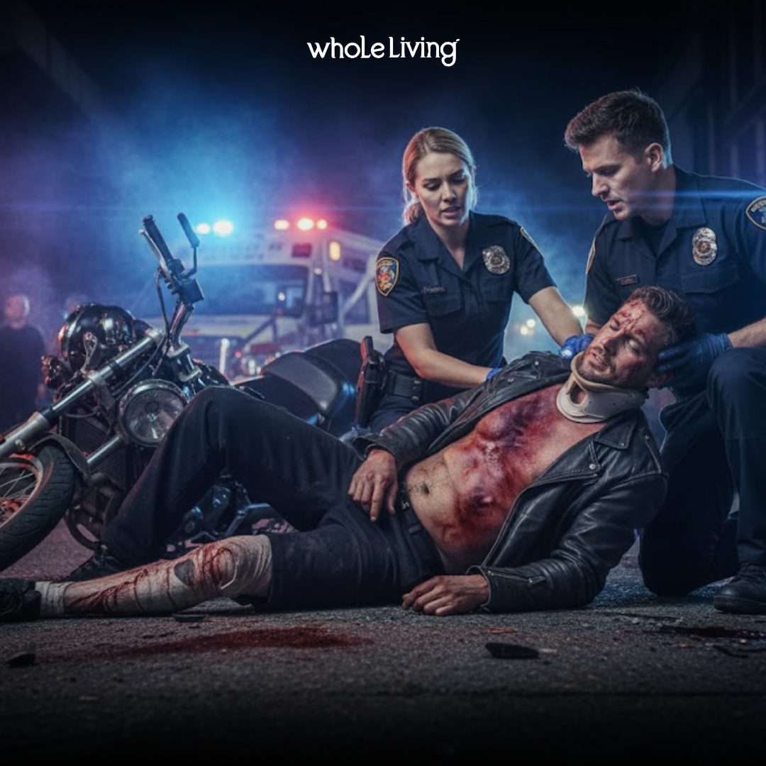 Blunt Trauma: What It Is and Why Your Body Remembers