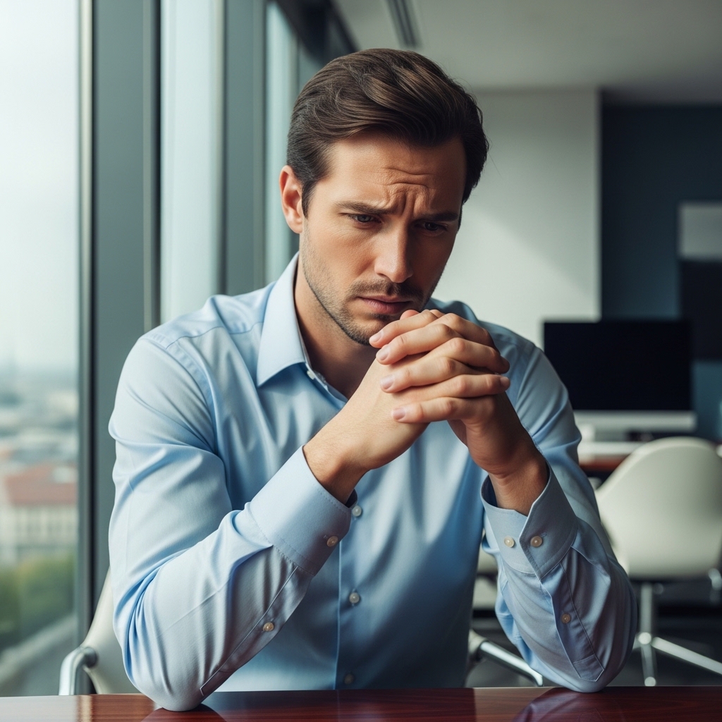 Contamination OCD as a Chronic Anxiety Driver Impairing Executive Function Sleep Quality and Daily Performance