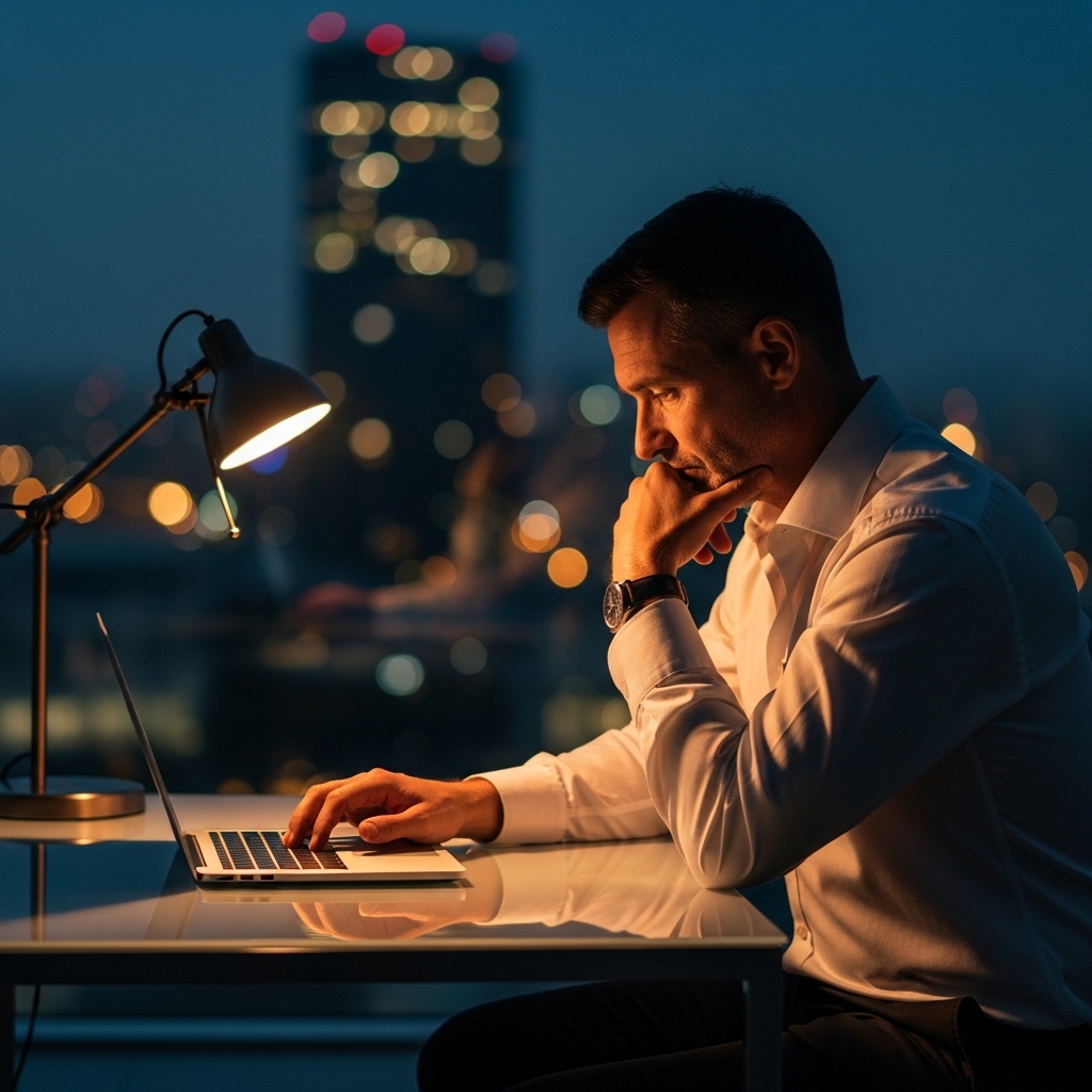 How Chronic Stress Erodes Emotional Resilience and Derails Executive Performance Over Time