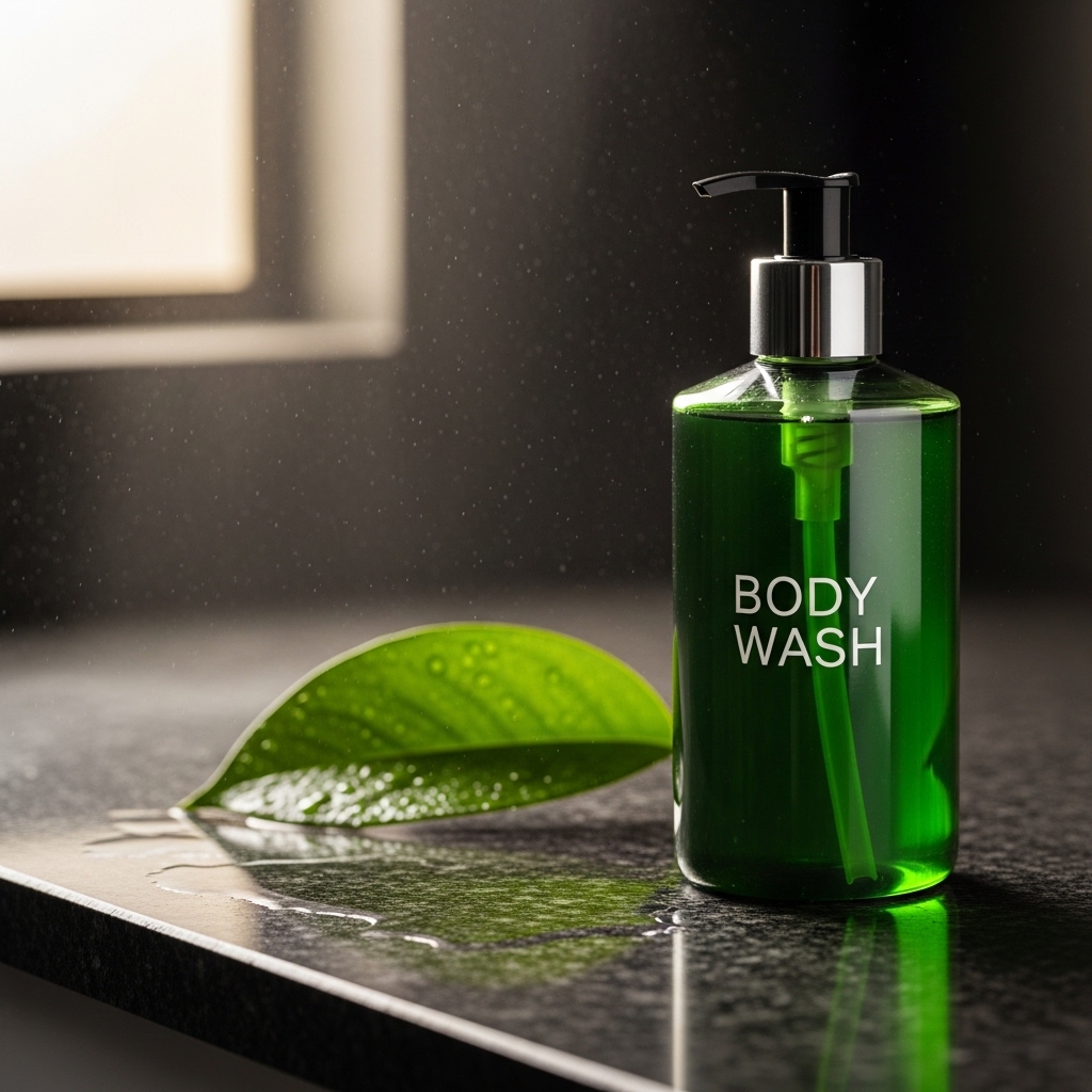 Body Wash and Its Impact on Skin Health and Stress Reduction for High-Performing Professionals