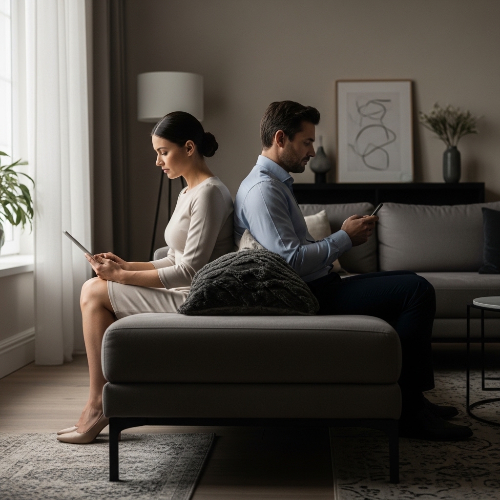 Chronic Time Deprivation in Relationships Accelerates Cortisol Dysregulation and Emotional Bandwidth Decline