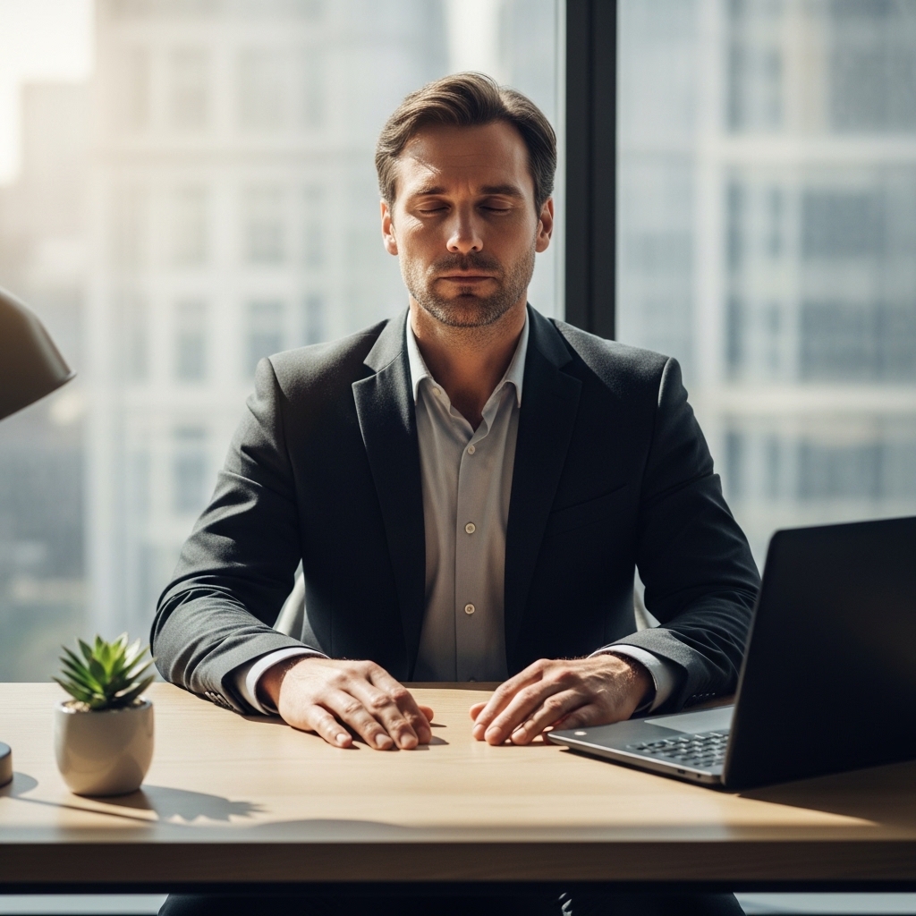 How Cynic Philosophy Reduces Cortisol Load and Restores Psychological Baseline in High-Pressure Professionals