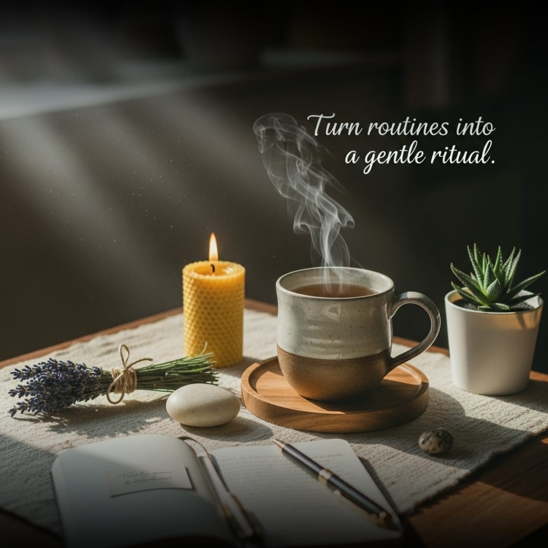 Magical Mindset to Transform Your Daily Self-Care Routine