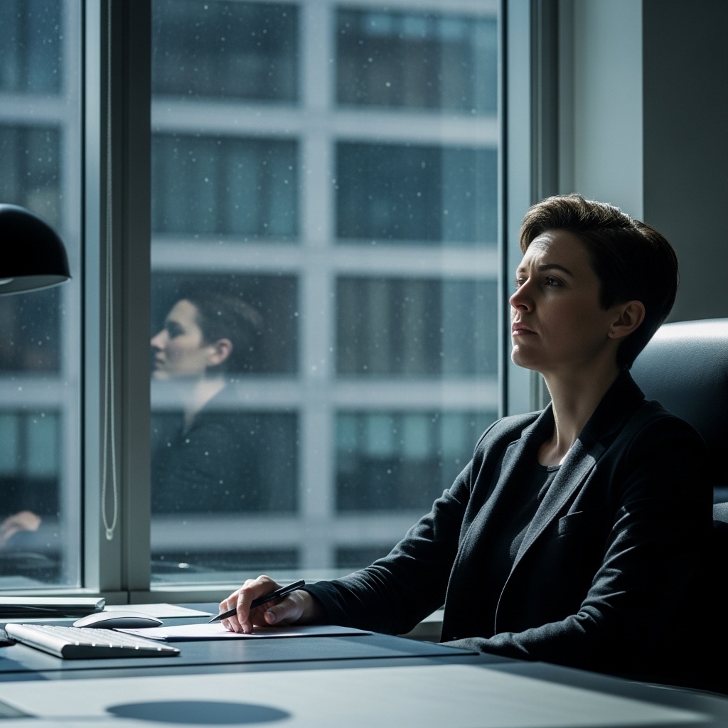 Purpose Deficiency Elevates Cortisol, Accelerates Burnout, and Degrades Executive Cognitive Performance