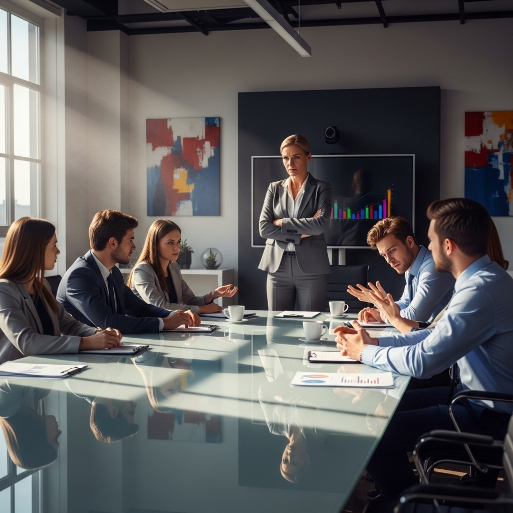 Shared Cognitive Frameworks Reduce Cortisol Load and Accelerate Executive Team Performance