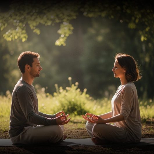Mindfulness Practices for Couples: Strengthen Your Bond - Whole Living