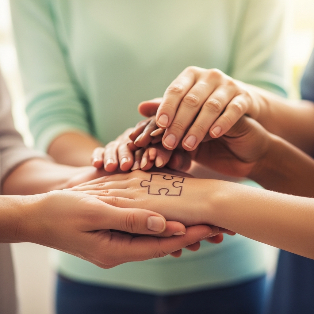 Autism Spectrum Disorder With Compassion