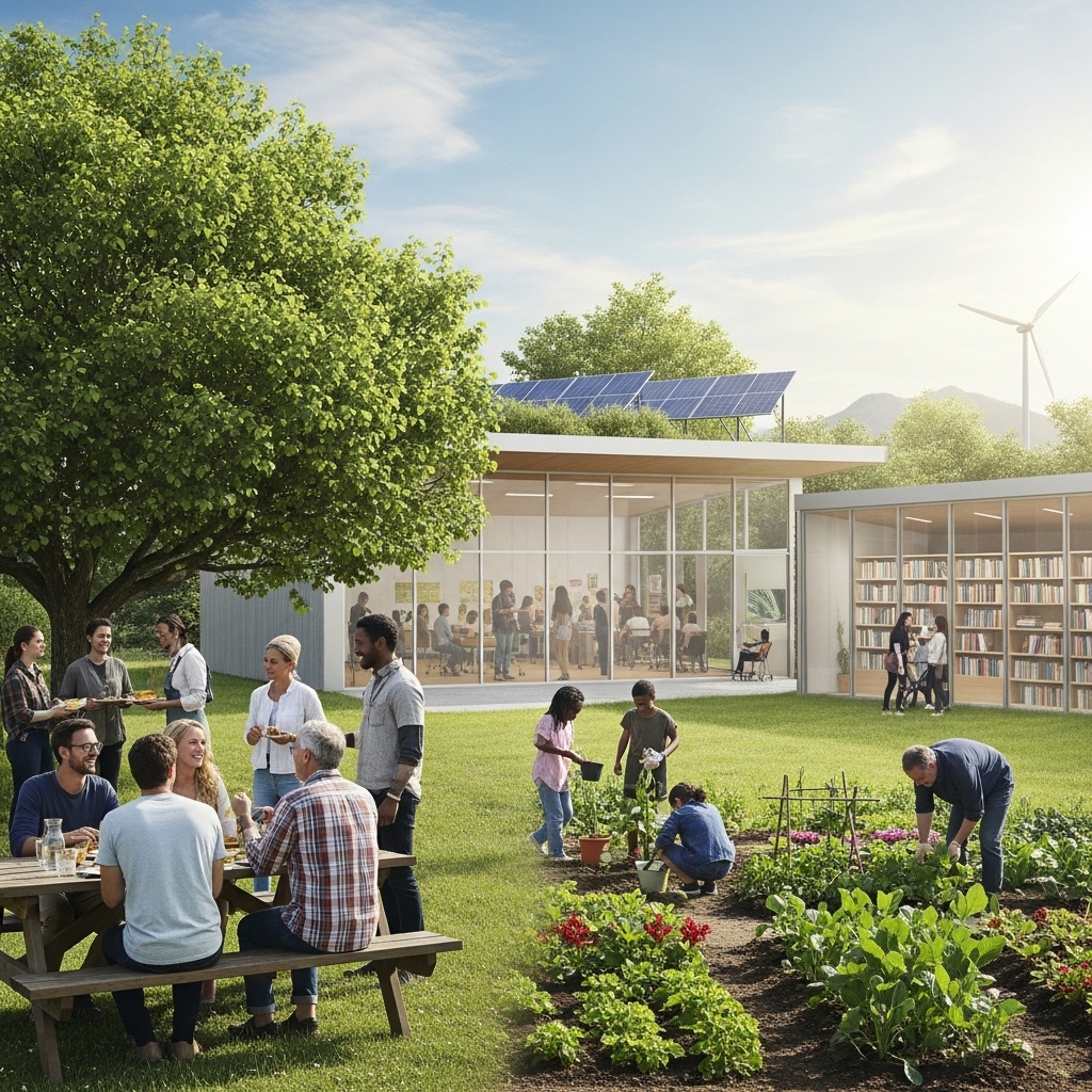 Community and Resources for a Meaningful Life