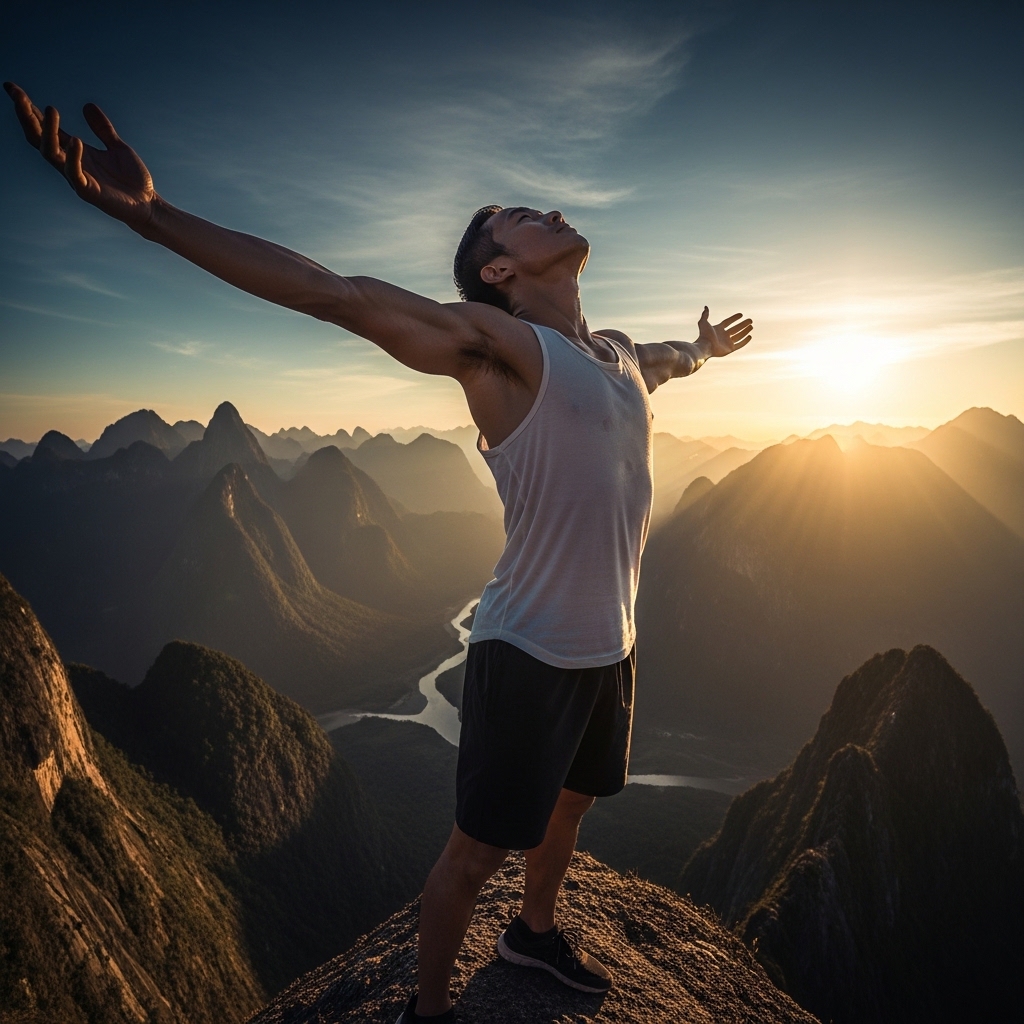 Discovering Your True Self Through Fitness