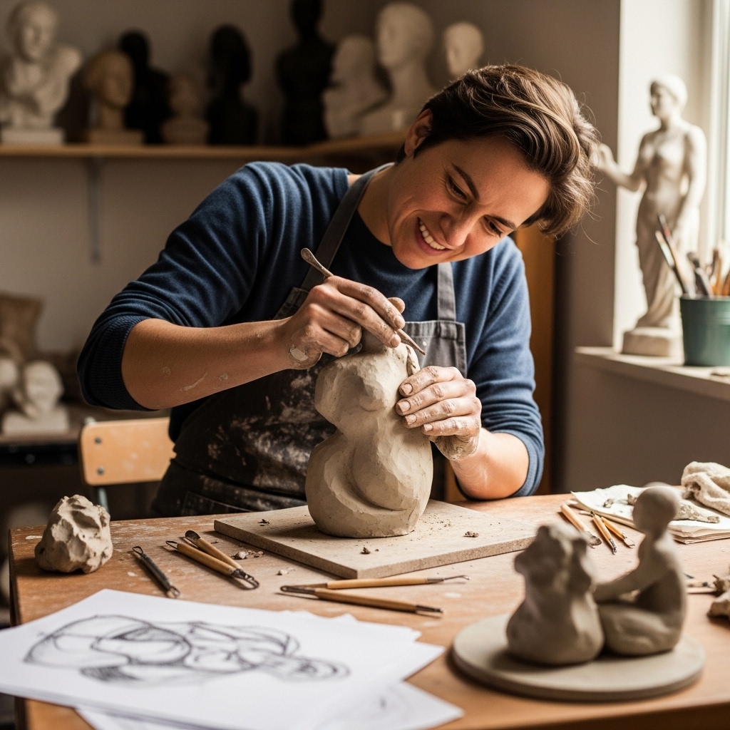 Finding Joy in the Process