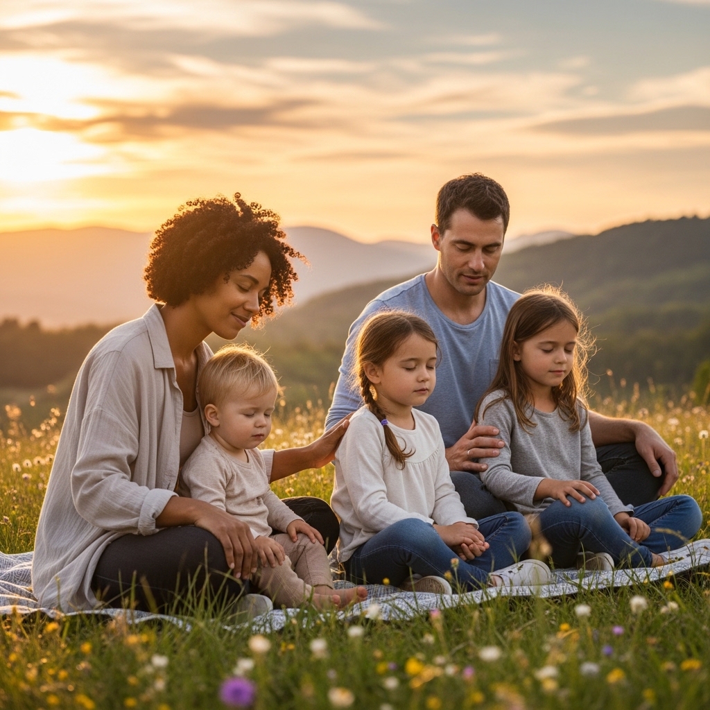 Gentle Practices for Children and Families