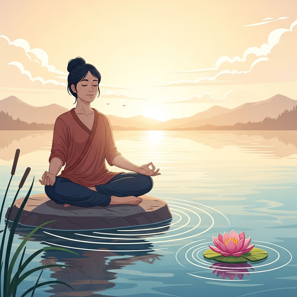 Happiness: Essential Mindfulness Practices for a Calmer Life