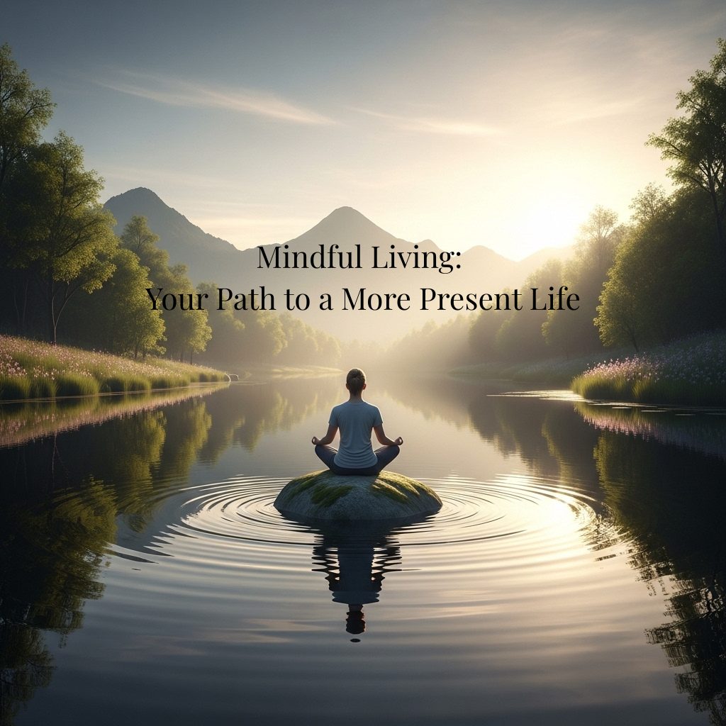 Mindful Living: Your Path to a More Present Life