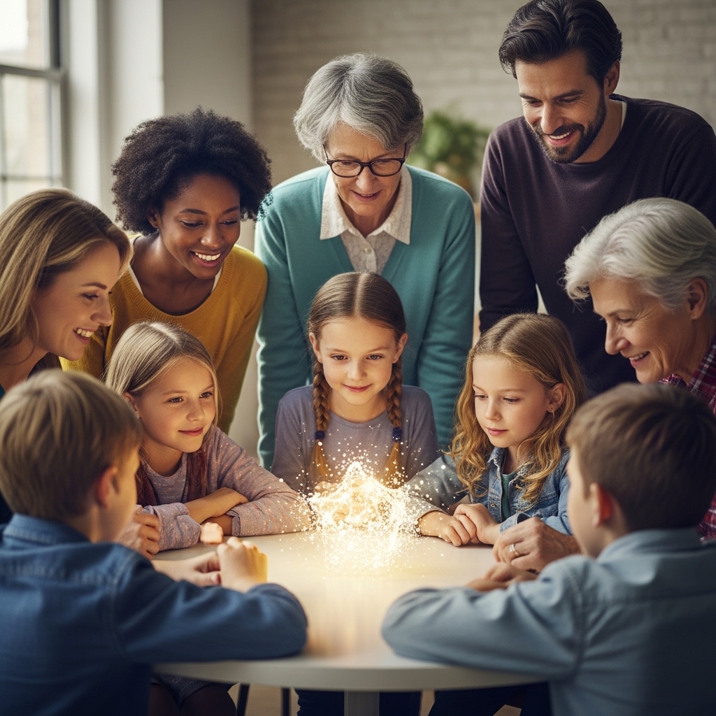 Joint Attention: The Power of Shared Focus