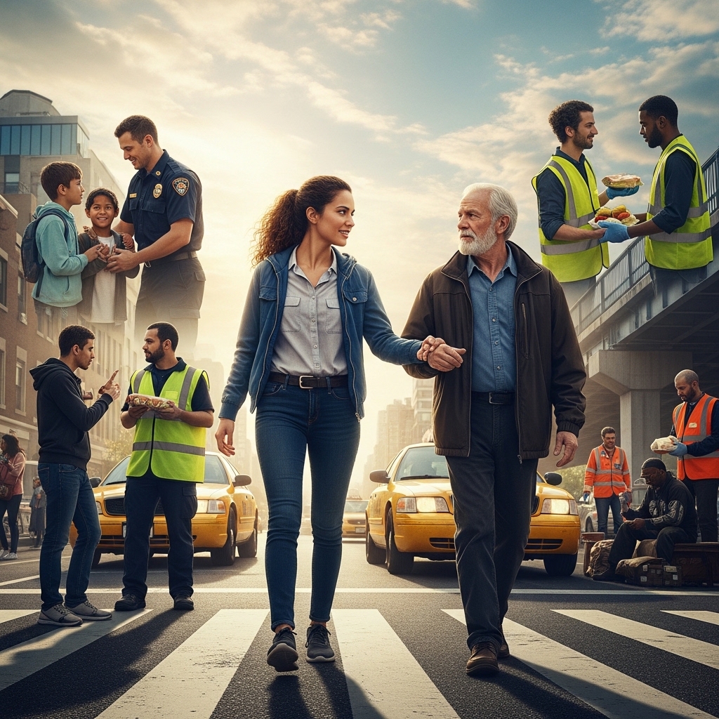 Living the Teachings With Courage and Compassion