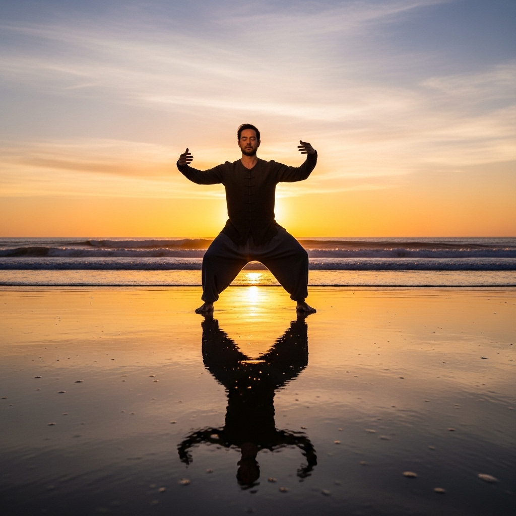 Movement as Self Reflection