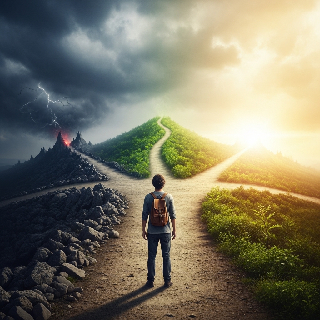 Navigating Pain, Growth, and Hope