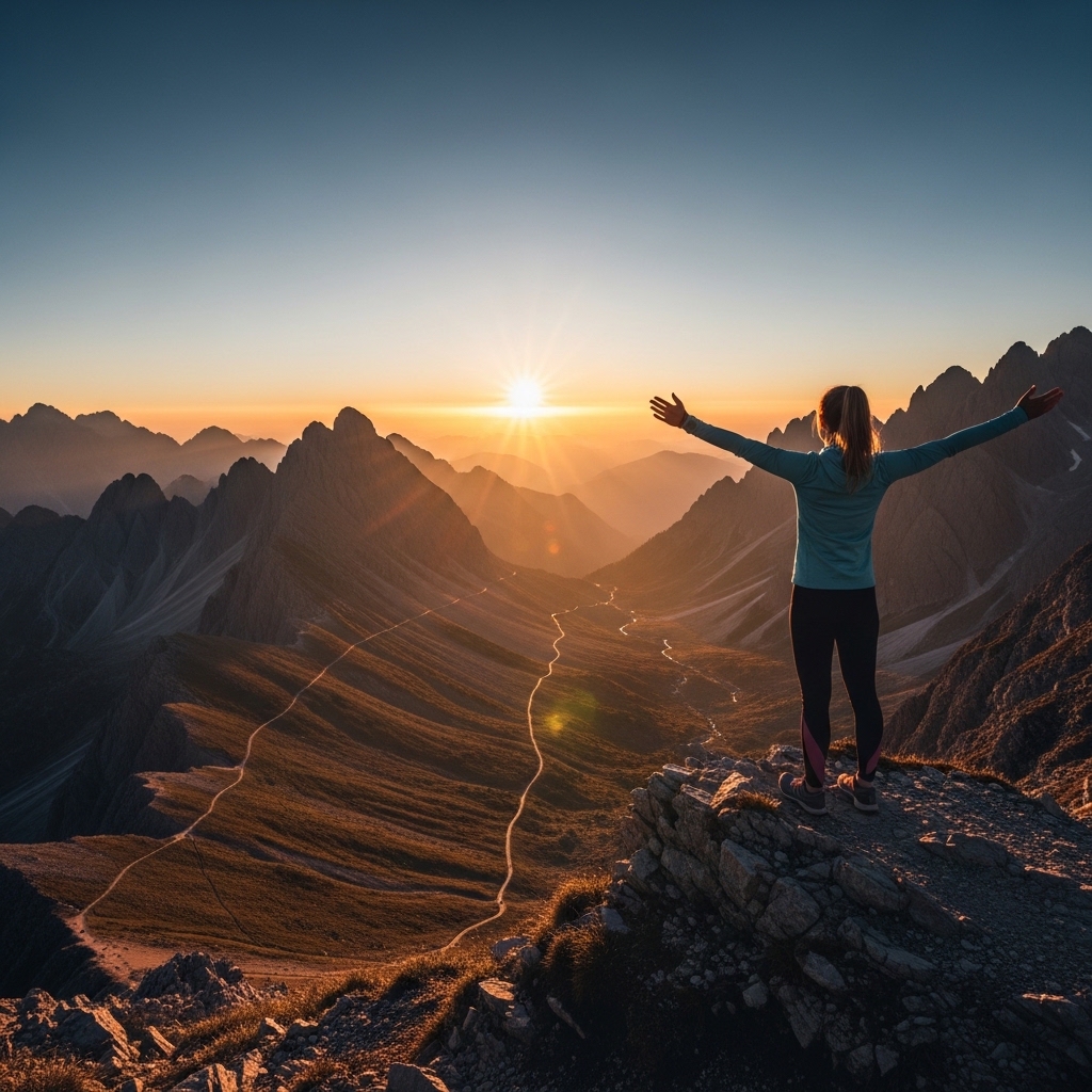 Self-Discovery and Purpose: A Fitness Journey