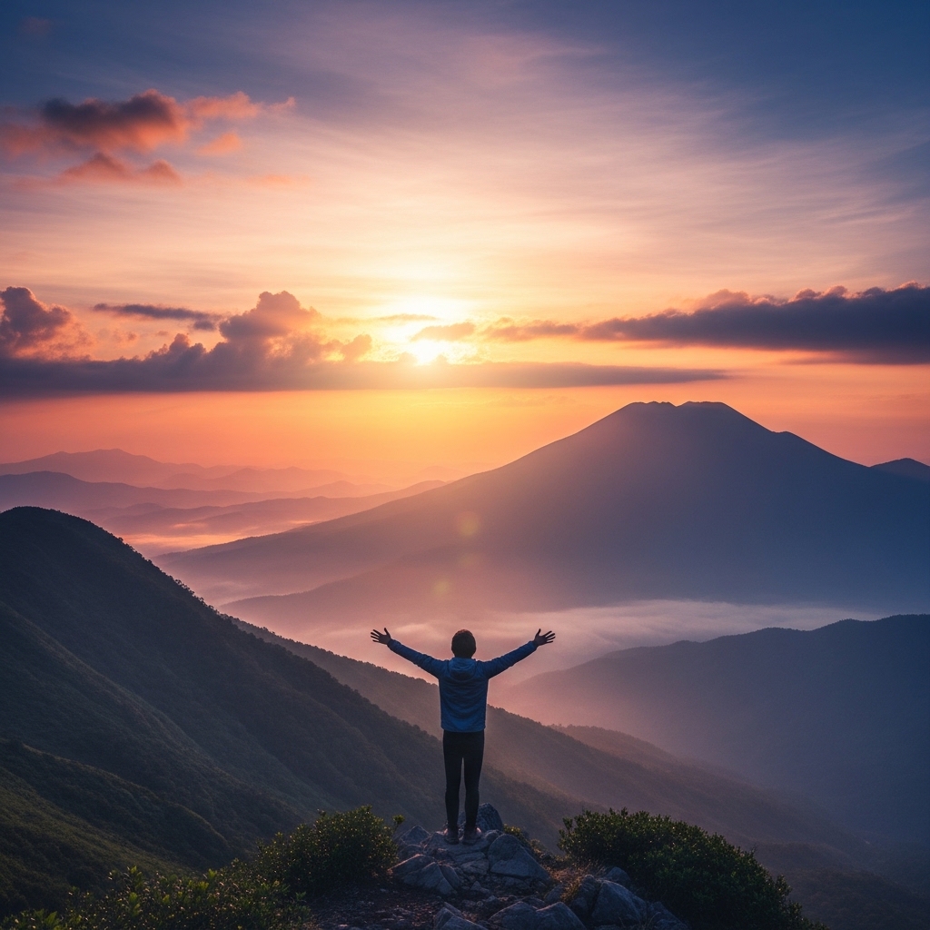 Toward a Meaningful Life Begins With You