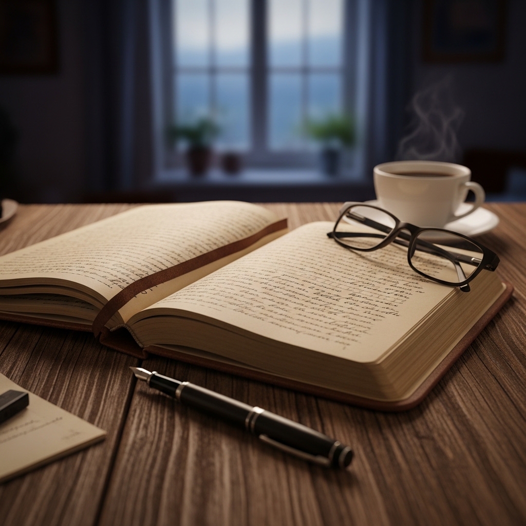 Using Journal Prompts for Deeper Insight