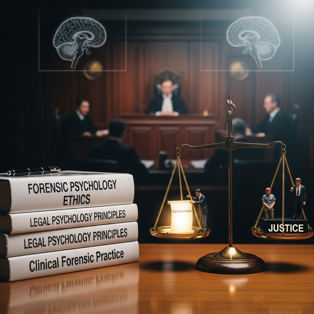 Ethical Considerations in Forensic Psychology