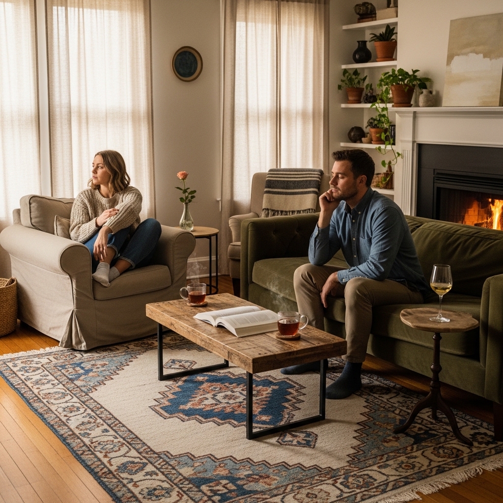 When Space is Needed: Distancing in Relationships