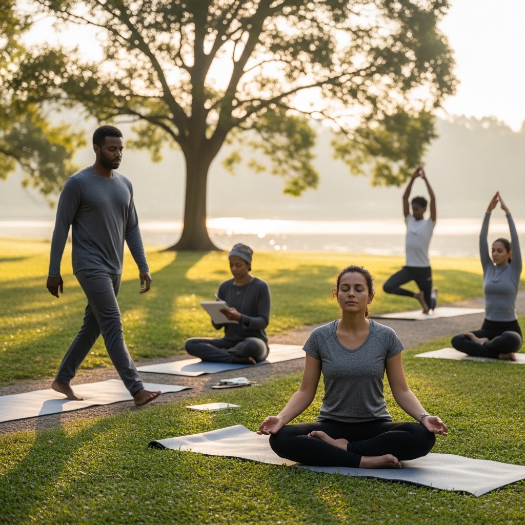 Mindfulness Practices