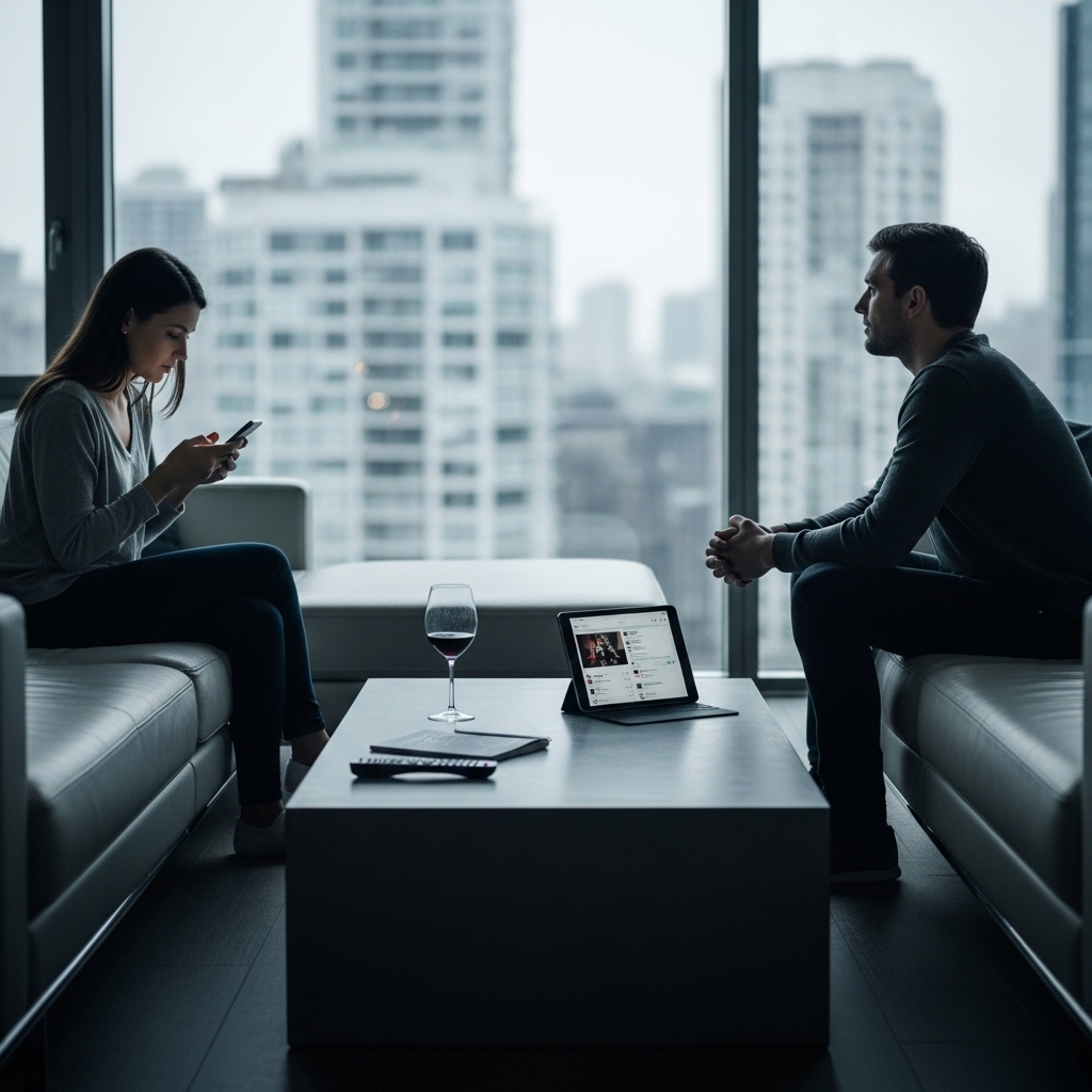 Modern Relationship Challenges