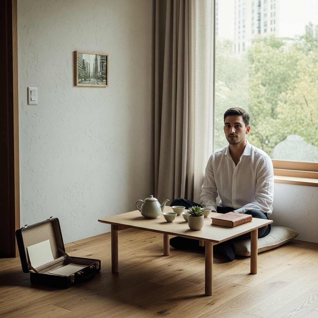 Shifting Your Perspective: Practical Advice for Minimalist Living