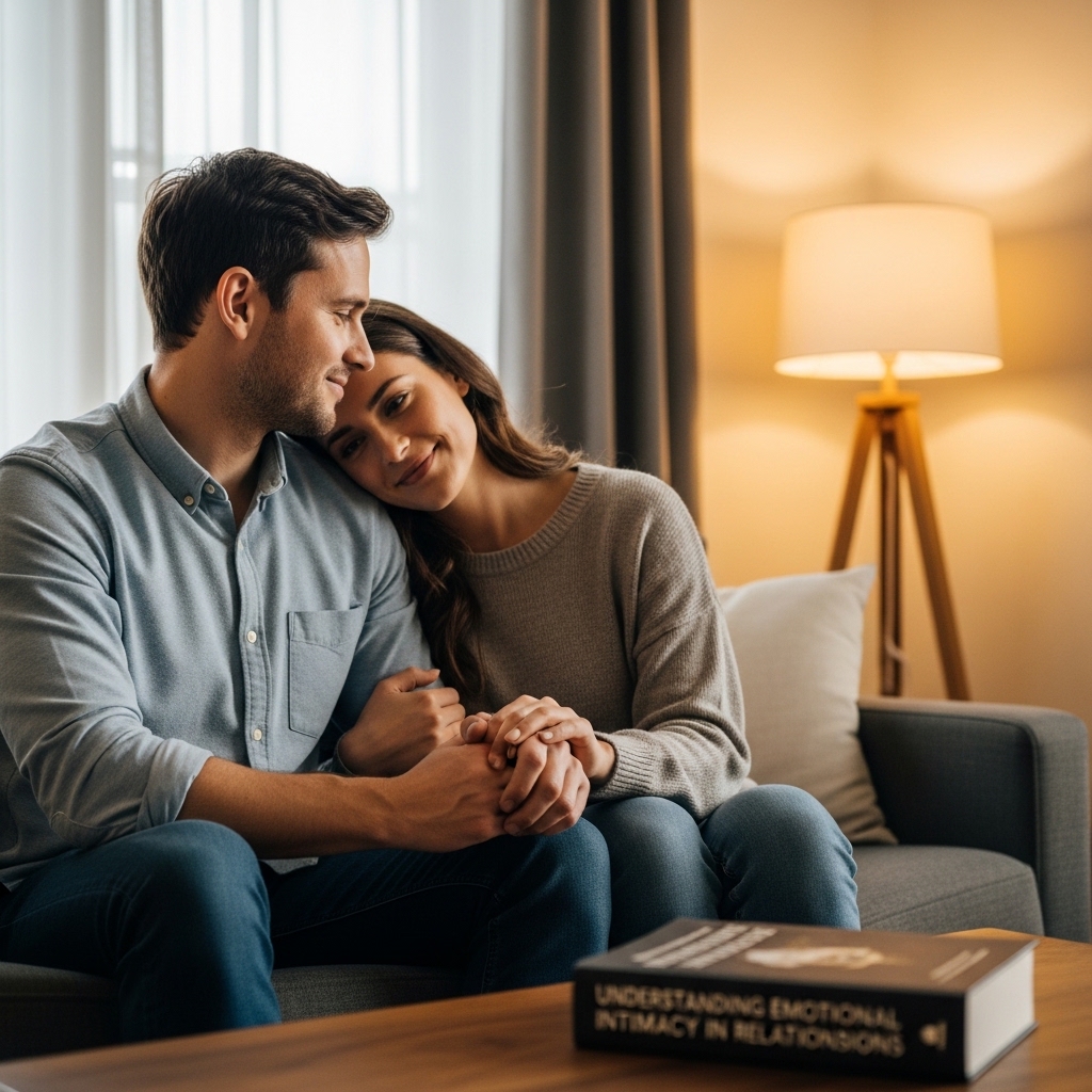 Understanding Emotional Intimacy in Relationships