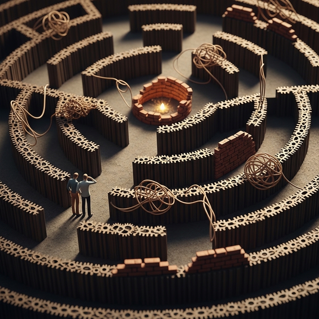 Navigating Relationship Challenges: Understanding Their Nature