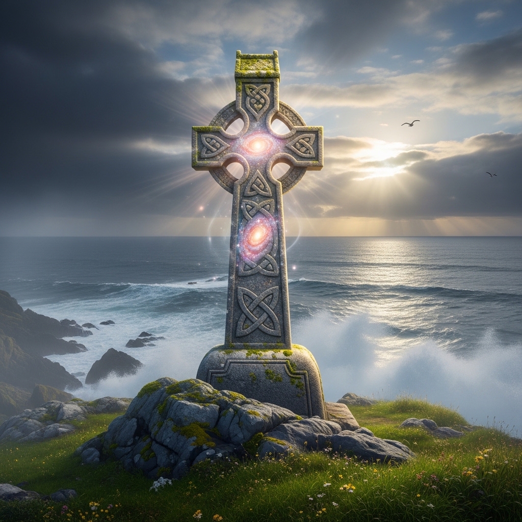 The Celtic Cross: A Fusion of Spiritual and Physical Realms