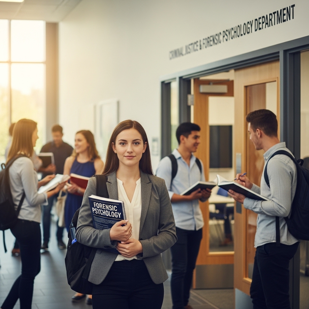 Pursuing a Career in Forensic Psychology