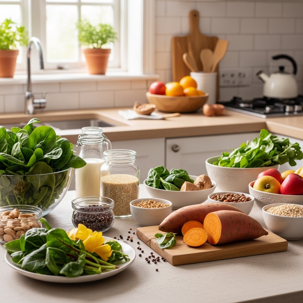 Nutrient-Dense Meals to Fuel Your Body Right