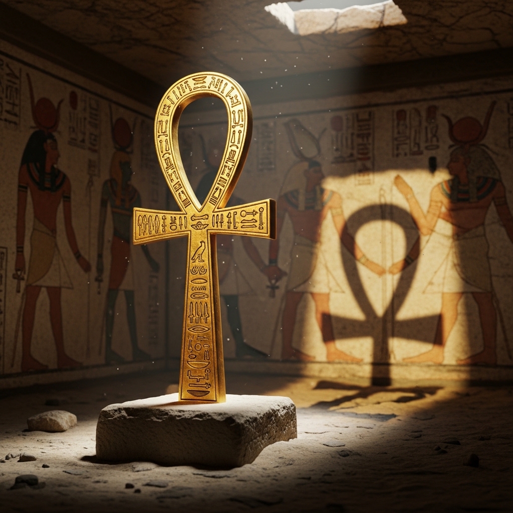 The Ankh Symbol: The Key to Eternal Life