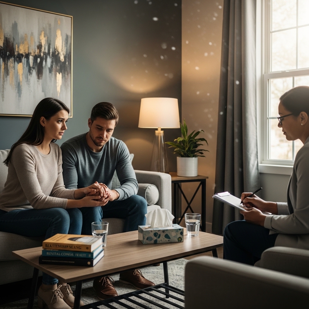 Fostering Personal Growth and Seeking Professional Help