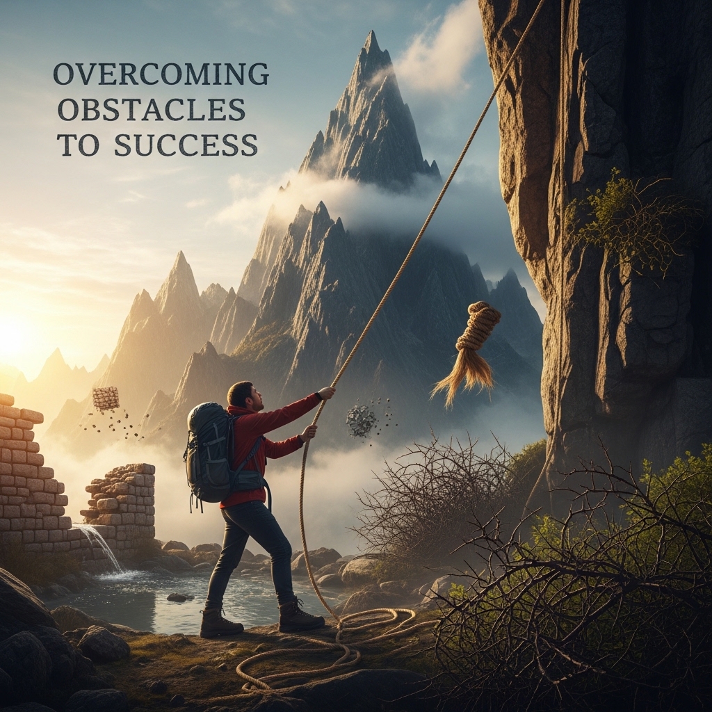 Overcoming Obstacles to Success