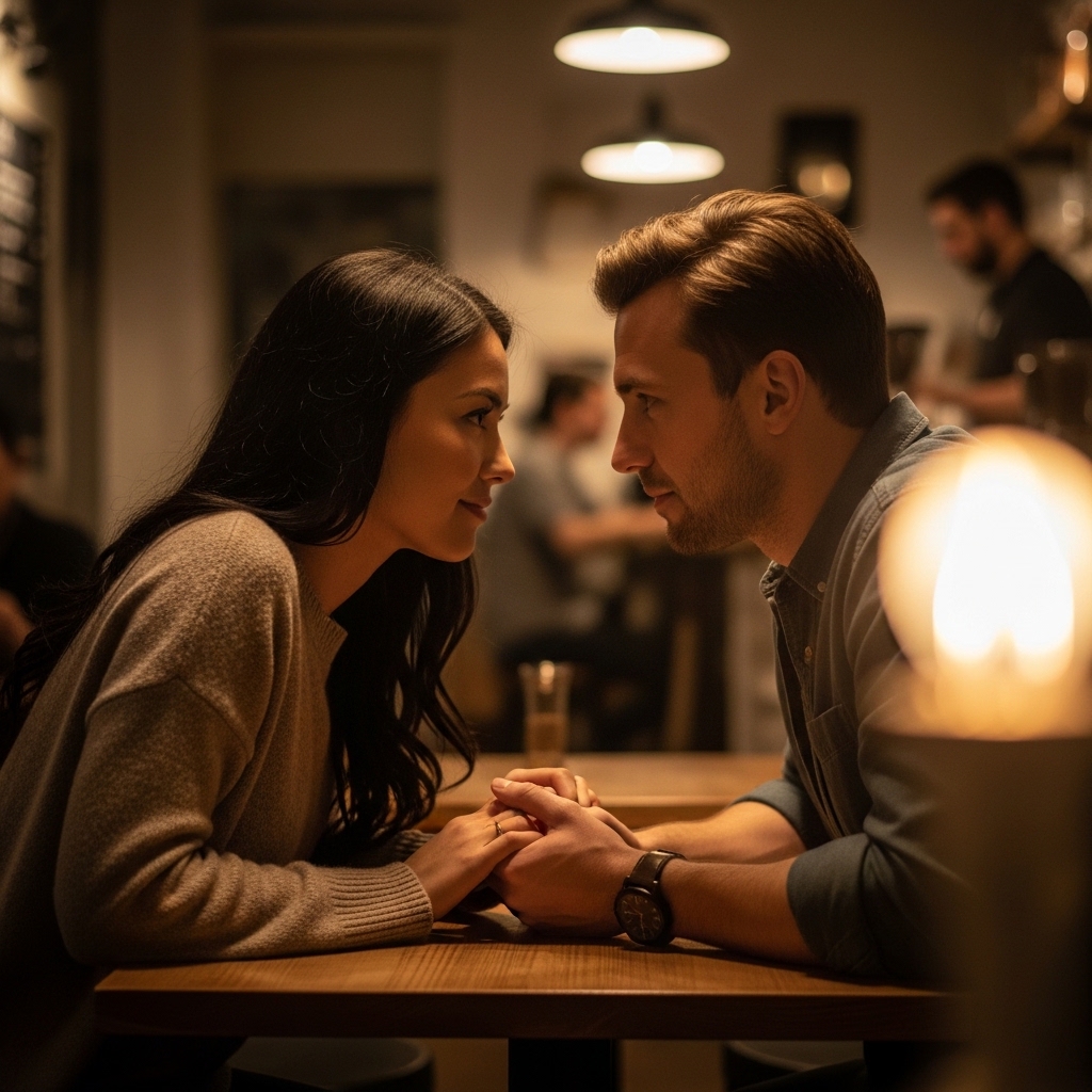 Maintaining Trust in an Emotionally Intimate Relationship