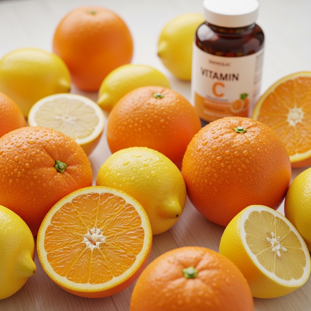 Boost Your Mind with Vitamin C: A Daily Must