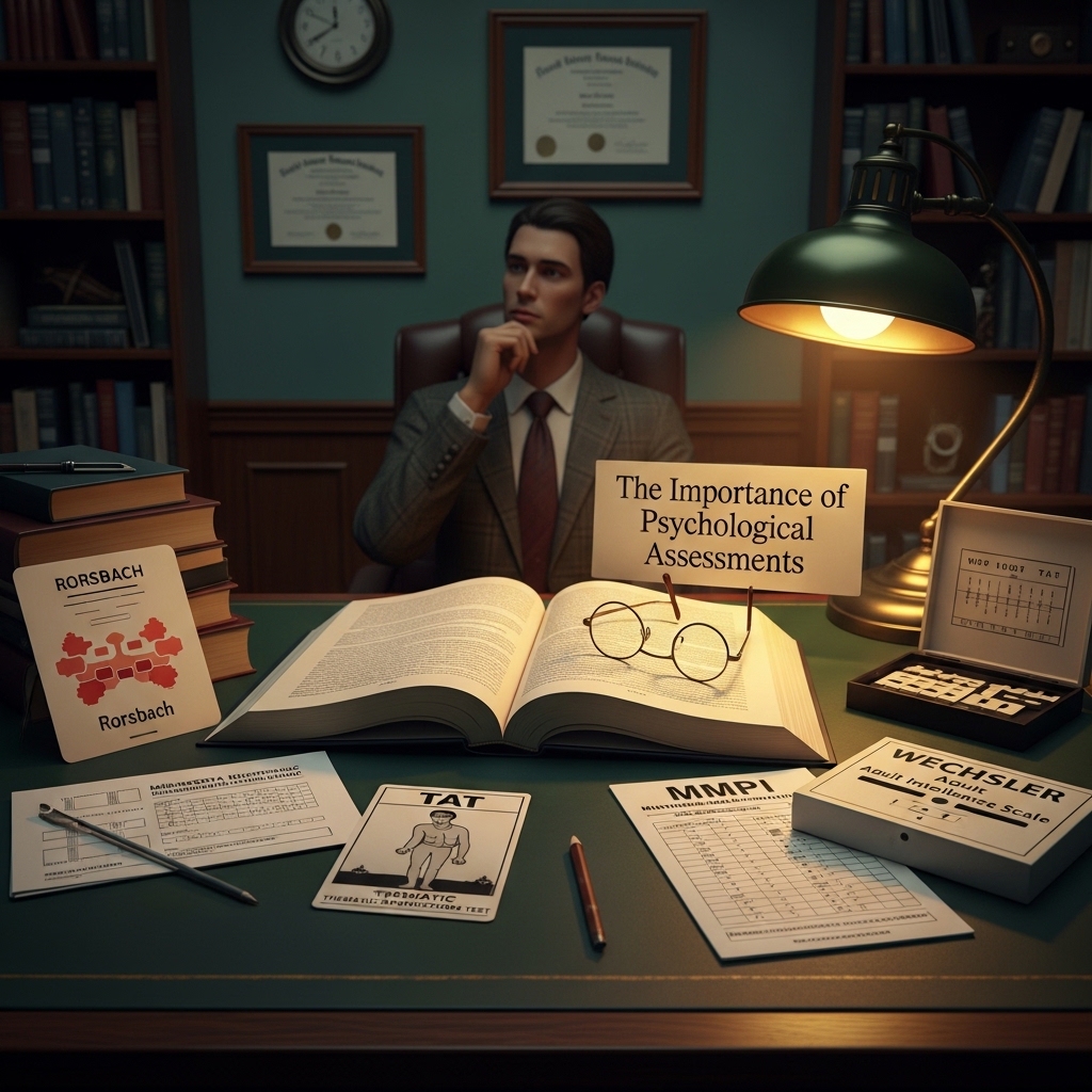 The Importance of Psychological Assessments